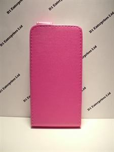 Picture of Huawei G6,4G Pink Leather Case