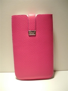 Picture of Phicomm i800 Pink Thin Strap Pouch