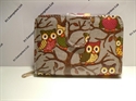 Picture of Owl Purse-Grey