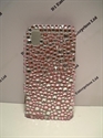Picture of Samsung S5230/S5233/i6220 Pink Cluster Case