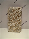 Picture of Samsung S5230/S5233/i6220 Gold Cluster Case