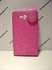 Picture of Nokia Lumia 820 Pink Diamond Leather Case