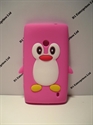 Picture of Nokia Lumia 520 Pink Penguin Cover