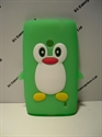 Picture of Nokia 520 Green Penguin Cover