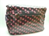 Picture of Polka dot Shoulder Bag-Black & Red 