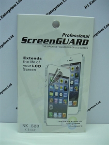 Picture of Nokia Lumia 520 Screen Protector