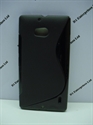 Picture of Nokia 929/930 Black Gel Case