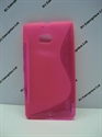 Picture of Nokia Lumia 929/930 Pink Gel Case