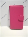 Picture of Nokia 630 Pink Leather Wallet Case