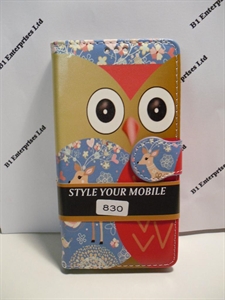 Picture of Nokia 830 Animated Leather Wallet