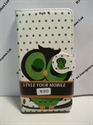 Picture of Nokia 830 Green Owl Wallet 