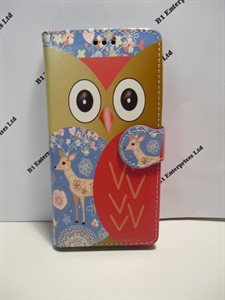 Picture of Nokia Lumia 735 Animated Leather Wallet