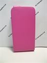 Picture of New Moto G Pink Leather Flip Case