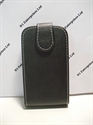 Picture of Galaxy Fame, S6810 Black Leather Flip Case