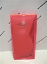 Picture of Nokia Lumia 735 Pink Gel Case