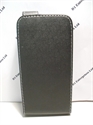 Picture of Huawei Y550 Black Leather Flip Case