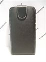 Picture of Nokia 108 Black Leather Case