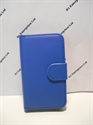 Picture of Nokia 530 Blue Leather Wallet Case