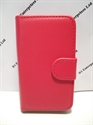 Picture of Nokia 530 Red Leather Wallet Case