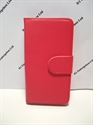 Picture of Nokia Lumia 635 Red Leather Wallet Case