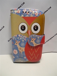 Picture of Samsung Galaxy S3 Mini Animated  Leather Wallet