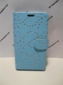 Picture of Nokia Lumia 930 Aqua Diamond Leather Wallet Case