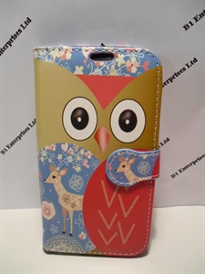 Picture of Samsung Galaxy S4 Animated Leather Wallet