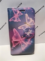 Picture of Samsung Galaxy S4 Mini Butterfly Leather Wallet