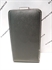 Picture of LG E980 Black Leather Flip Case