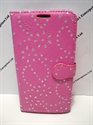 Picture of Nexus 6 Pink Diamond Leather Case