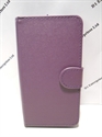 Picture of Nexus 5 Purple Leather Wallet