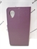 Picture of Nexus 5 Purple Leather Wallet