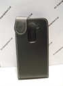 Picture of LG G2 Mini Black Leather Flip Case