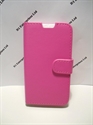 Picture of Nokia Lumia 435 Pink Leather Wallet