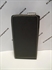 Picture of Nokia Lumia 435 Black Leather Flip Case