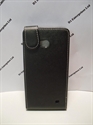 Picture of Nokia Lumia 640 Black Leather Flip Case