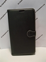 Picture of Nokia 640 XL Black Leather Wallet Case
