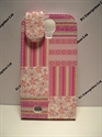 Picture of Samsung Galaxy S4 Patchwork Flip Case