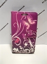 Picture of Nokia 532 Butterfly Floral Wallet Case