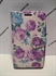 Picture of Nokia 532 Purple Floral Wallet Case