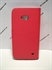 Picture of Nokia Lumia 640 Red Leather Wallet