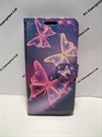 Picture of Samsung Galaxy S6 Butterfly Leather Wallet Case