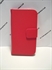 Picture of Samsung Galaxy Ace 3 Red Leather Wallet