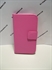 Picture of Samsung Galaxy Ace 3 Pink Leather Wallet 