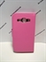 Picture of Samsung Galaxy Ace 3 Pink Leather Wallet 