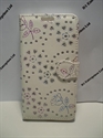 Picture of Nokia Lumia 640 White Diamond Floral Case