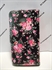 Picture of Nokia Lumia 640 Black & Pink Floral Wallet