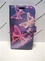 Picture of Samsung Galaxy Grand Neo/Duos Butterfly Leather Wallet Case