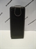 Picture of Nokia Asha 203 Black Leather Flip Case