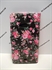 Picture of Microsoft 535 Black & Pink Floral Wallet Case